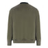 Lyle & Scott Mens ML1727V W814 Sweater Green